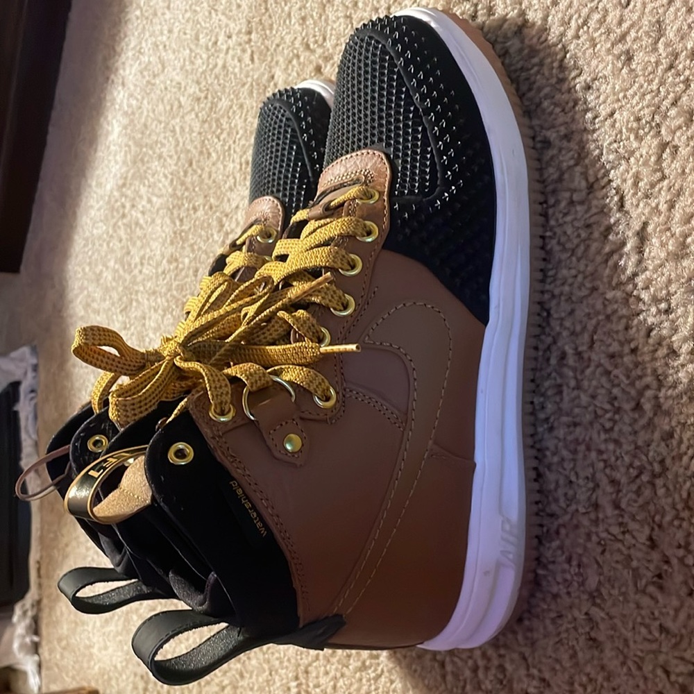 Nike Lunar Force 1 Duck Boot